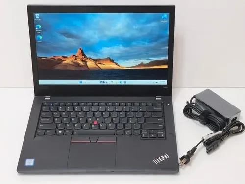 Lenovo ThinkPad T480 Core i7 RAM 16GB SSD 512GB foto
