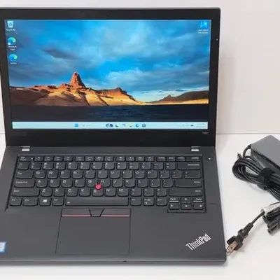 Lenovo ThinkPad T480 Core i7 RAM 16GB SSD 512GB foto